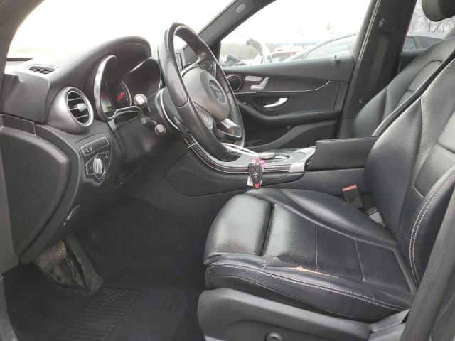 2018 MERCEDES-BENZ GLC 300 - WDC0G4JB7JV070368