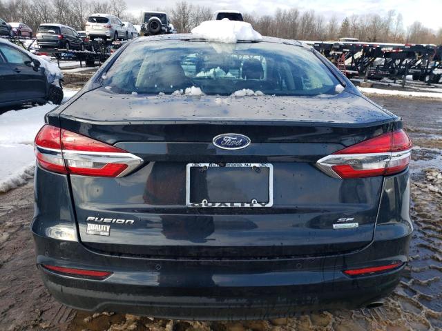 VIN 3FA6P0HD9LR145996 2020 Ford Fusion, SE no.6