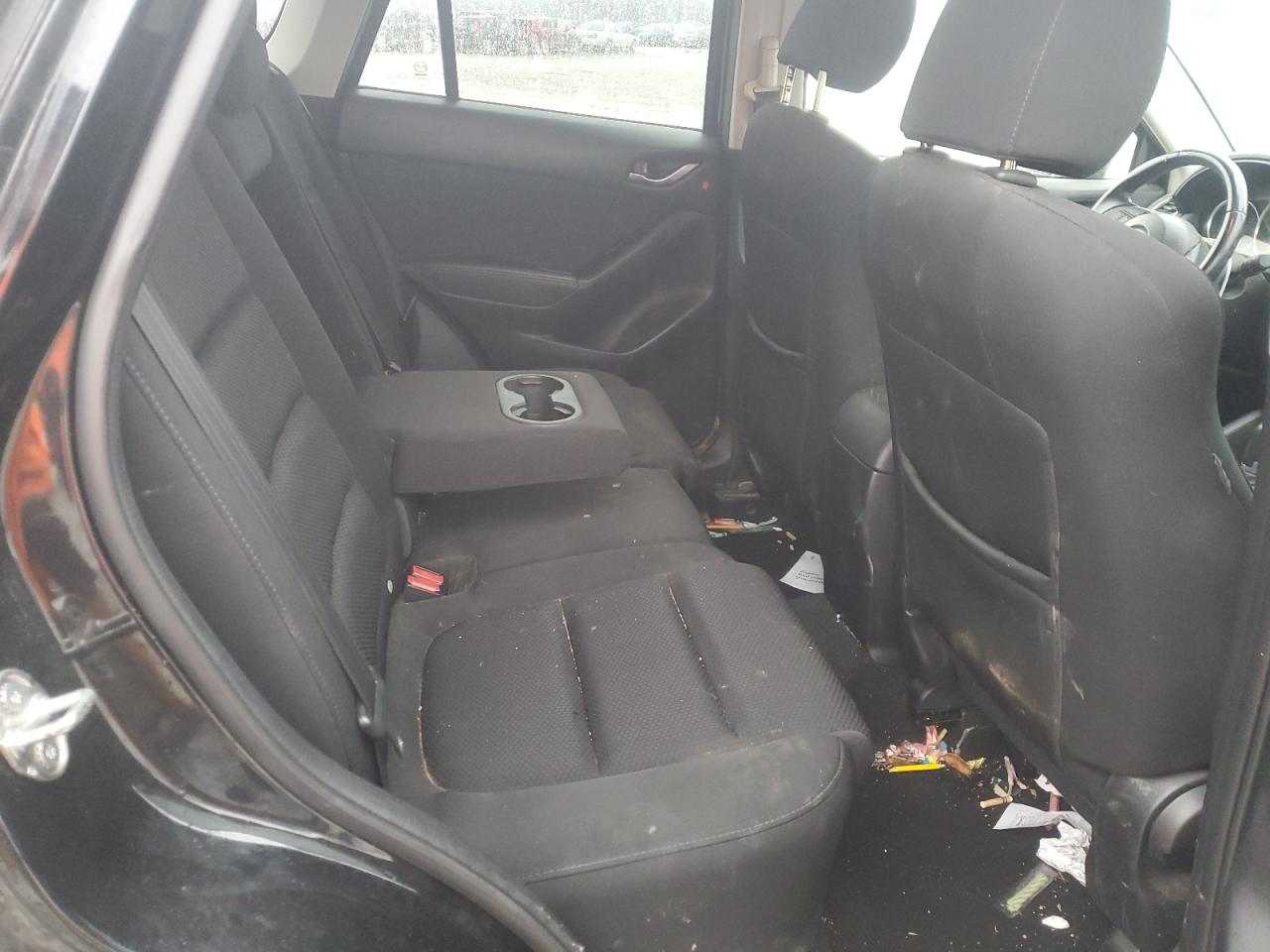 JM3KE4CY9G0869720 2016 Mazda Cx-5 Touring