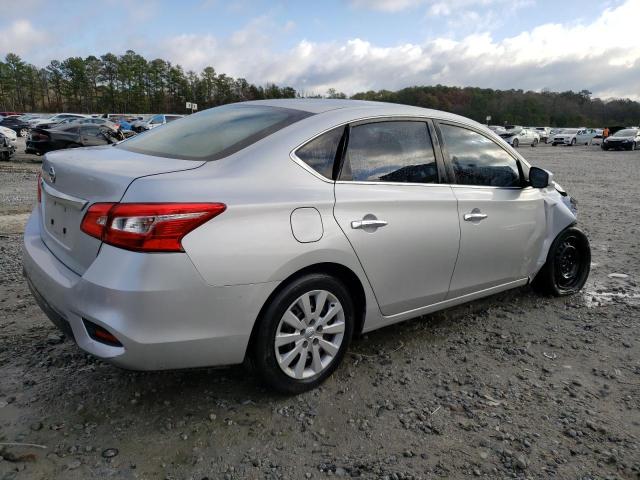 2018 Nissan Sentra S VIN: 3N1AB7APXJY243067 Lot: 42683654