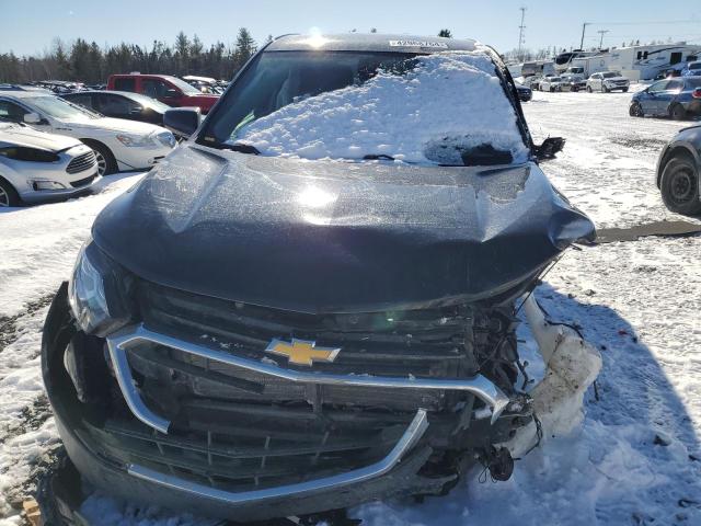 2021 CHEVROLET EQUINOX LT - 2GNAXUEVXM6108321