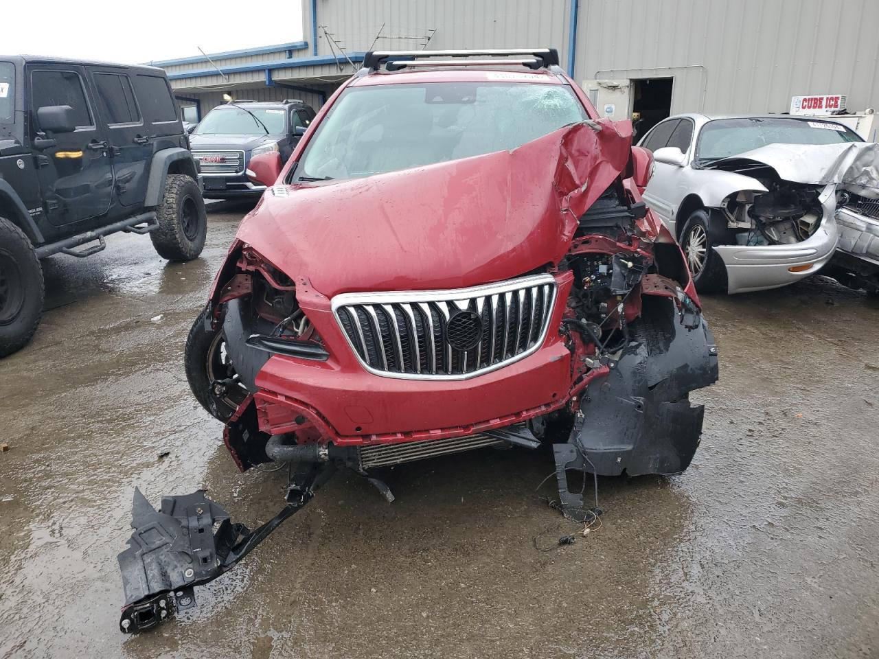 KL4CJDSB6EB537199 2014 Buick Encore Premium