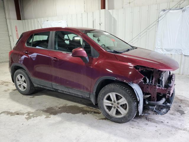 2017 CHEVROLET TRAX LS - 3GNCJNSB2HL236113