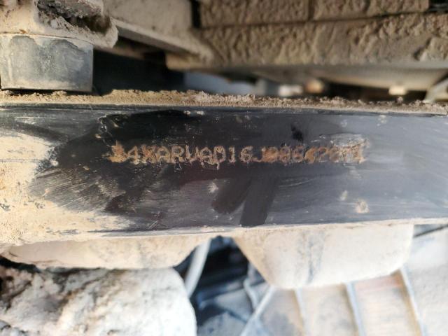 2019 POLARIS RANGER CRE 4XARVAD16J8864207