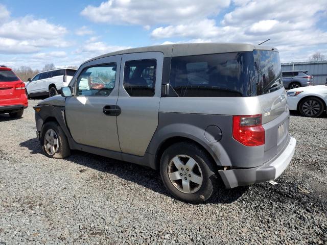 2003 Honda Element Ex VIN: 5J6YH28593L046544 Lot: 44758004