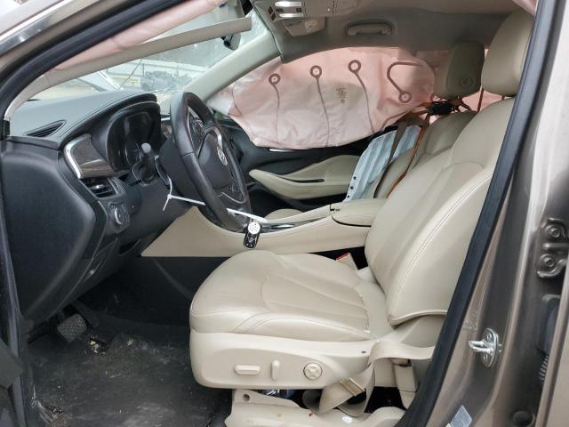 2019 BUICK ENVISION P - LRBFX3SX5KD001611