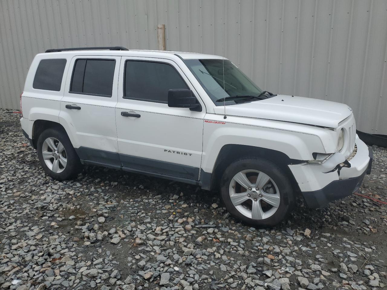 1C4NJPBA8DD140894 2013 Jeep Patriot Sport