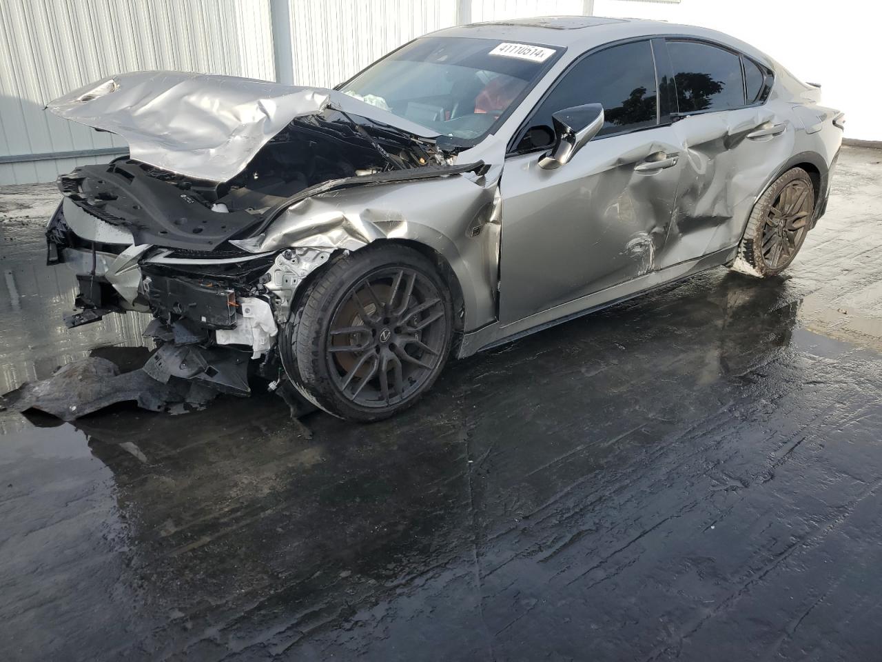 JTHAP1D20P5004109 LEXUS IS 500 F S 2023