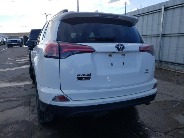 2016 TOYOTA RAV4 LE - JTMBFREV2GJ061225
