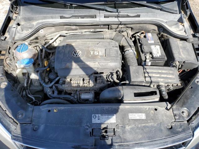 2015 VOLKSWAGEN JETTA SE 3VWD17AJ6FM242423