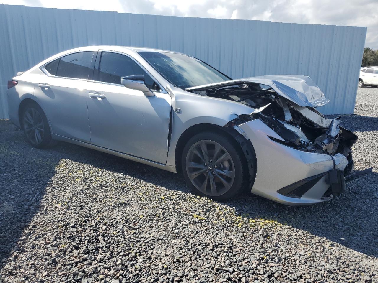 58ABZ1B15KU039208 2019 Lexus Es 350