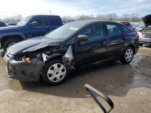 Lot #2411487644 2013 FORD FOCUS S salvage car
