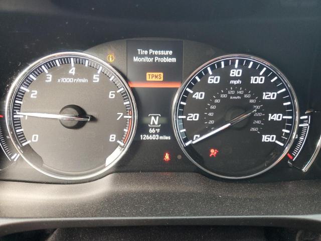 2015 ACURA RLX TECH JH4KC1F59FC000206