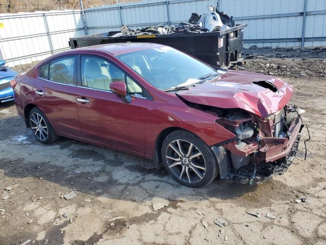 2017 SUBARU IMPREZA LI - 4S3GKAN63H3605233