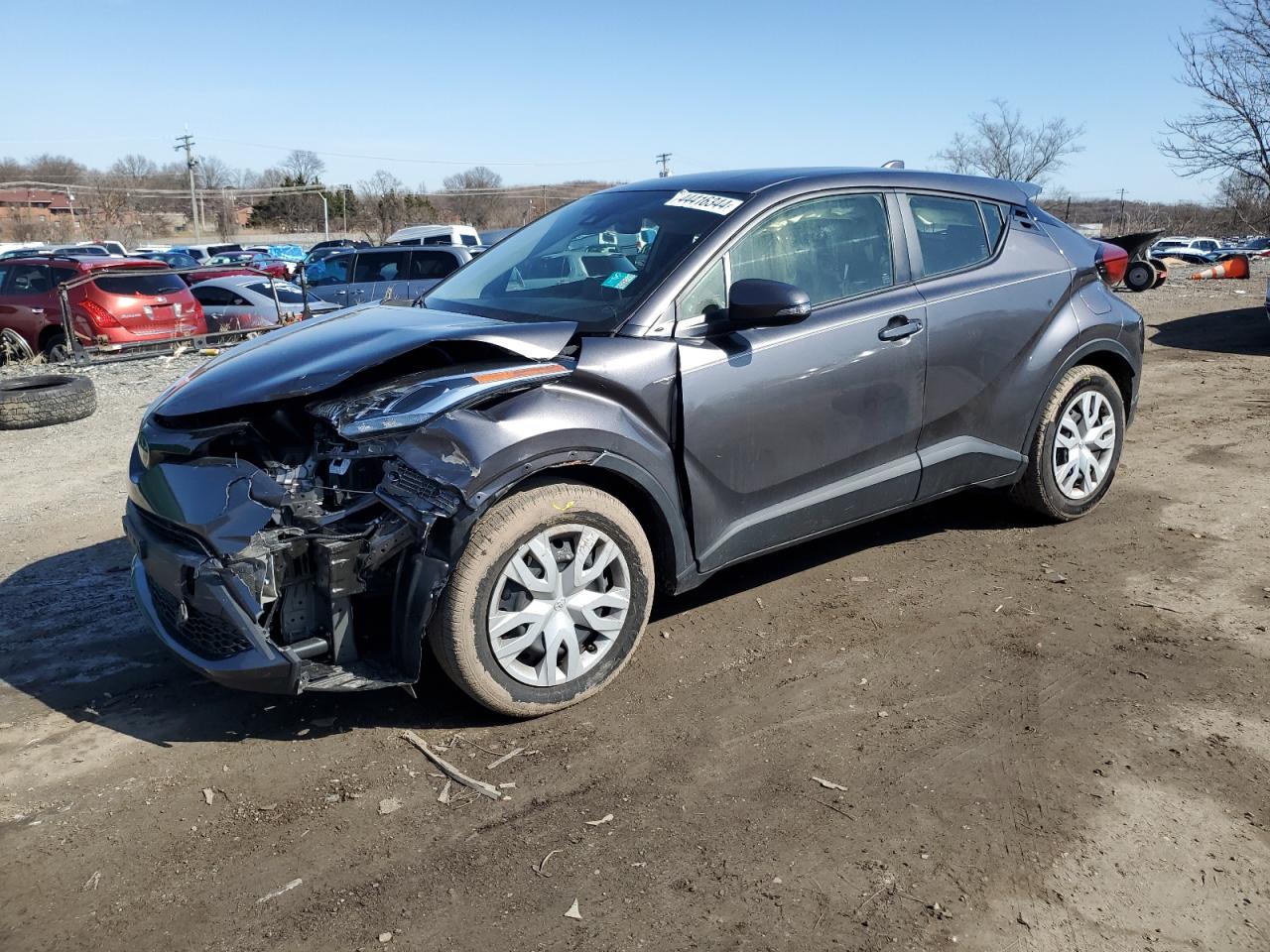 2020 TOYOTA C-HR XLE  (VIN: JTNKHMBXXL1093770)