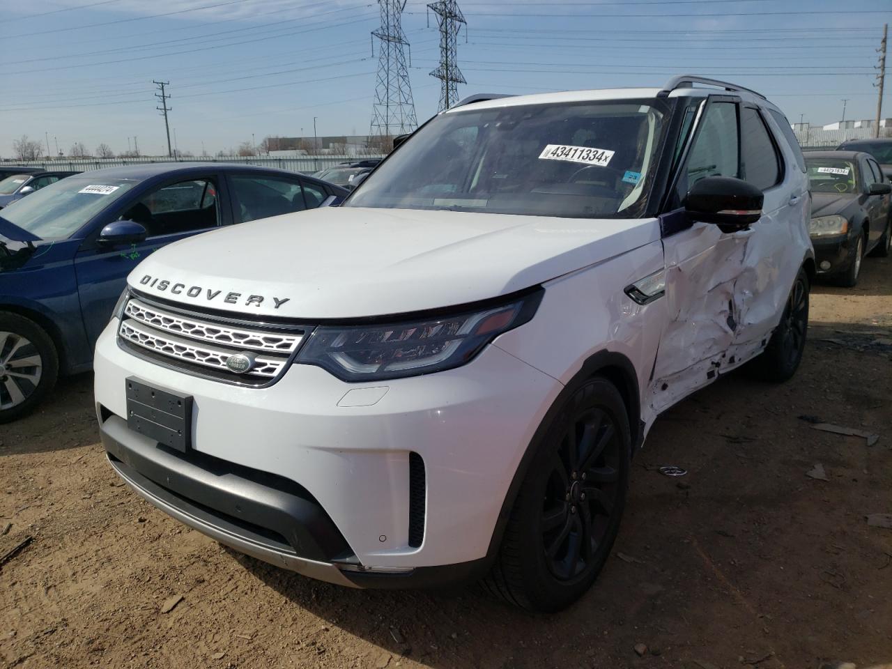 SALRRBBK9HA026473 2017 Land Rover Discovery Hse