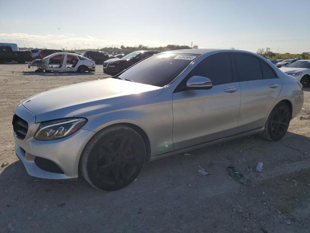 55SWF4JB7GU111865 2016 MERCEDES-BENZ C-CLASS - Image 1