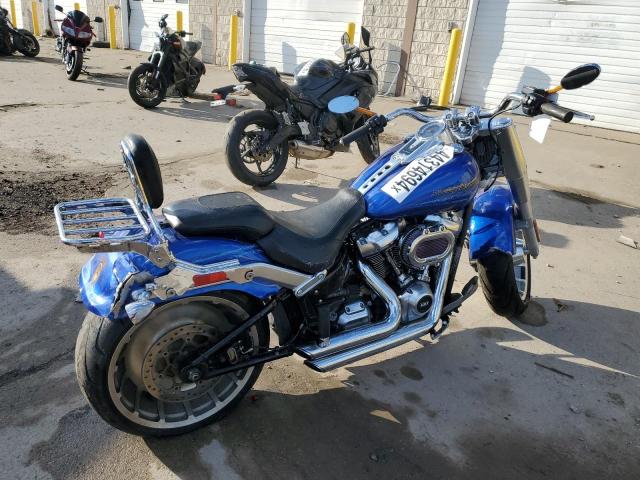 2019 HARLEY-DAVIDSON FLFBS 1HD1YGK2XKB025286