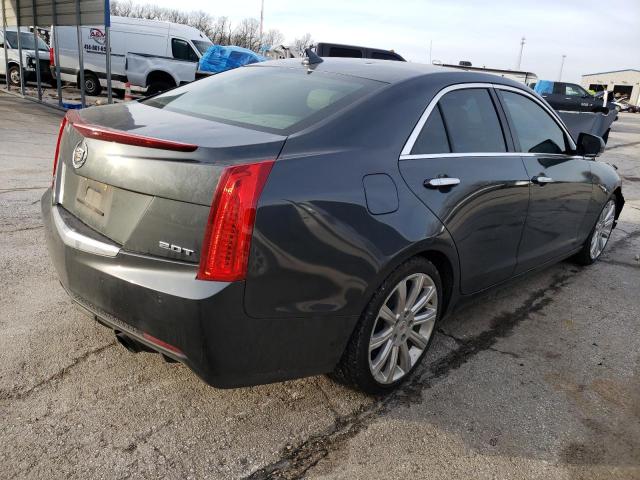 2014 Cadillac Ats Luxury VIN: 1G6AB5RXXE0177189 Lot: 43766564