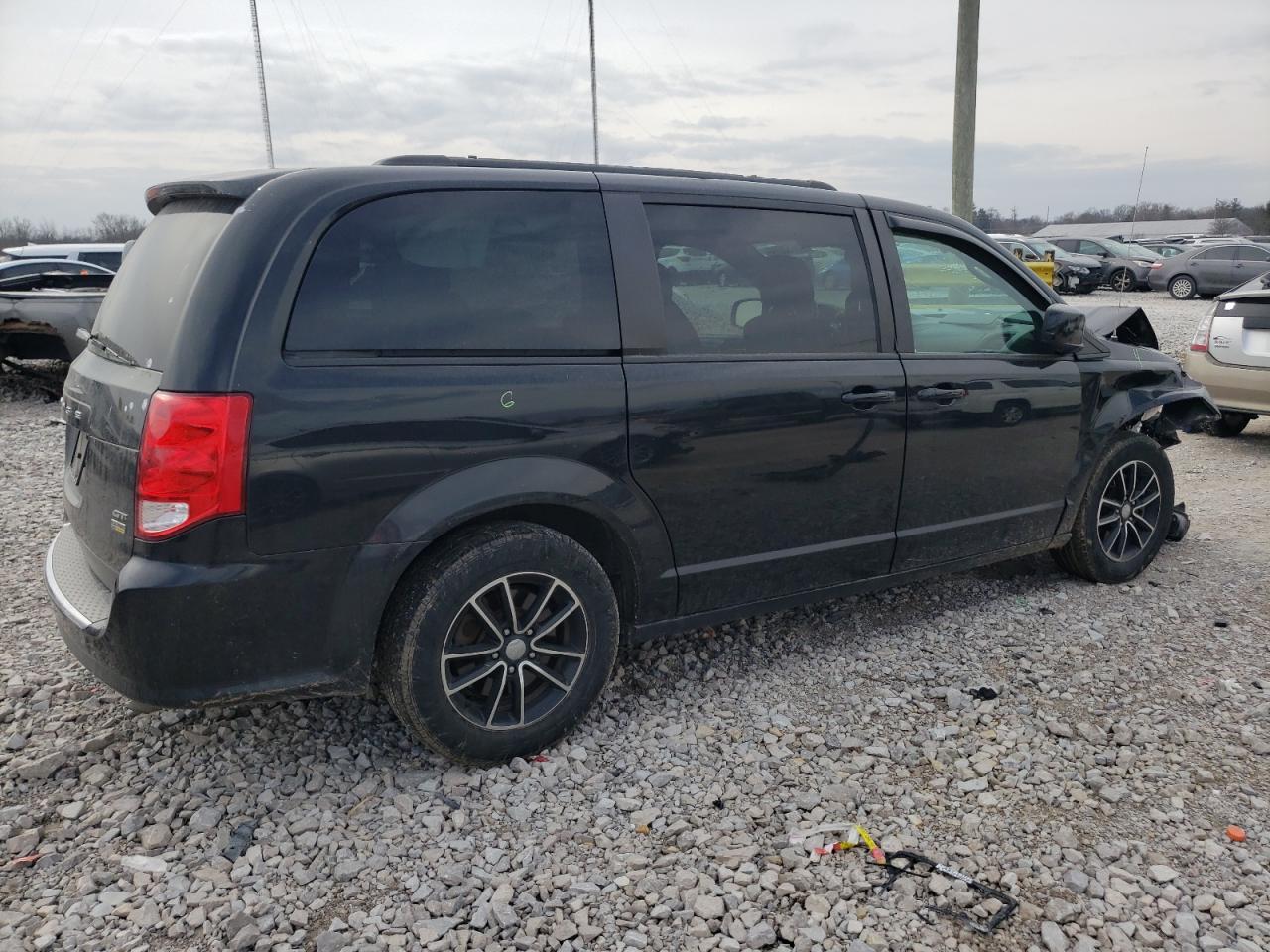 2C4RDGEG1KR530402 2019 Dodge Grand Caravan Gt