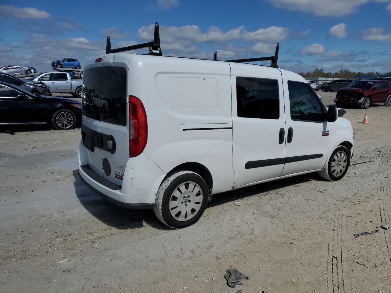 ZFBERFBT8F6A67821 2015 Ram Promaster City Slt