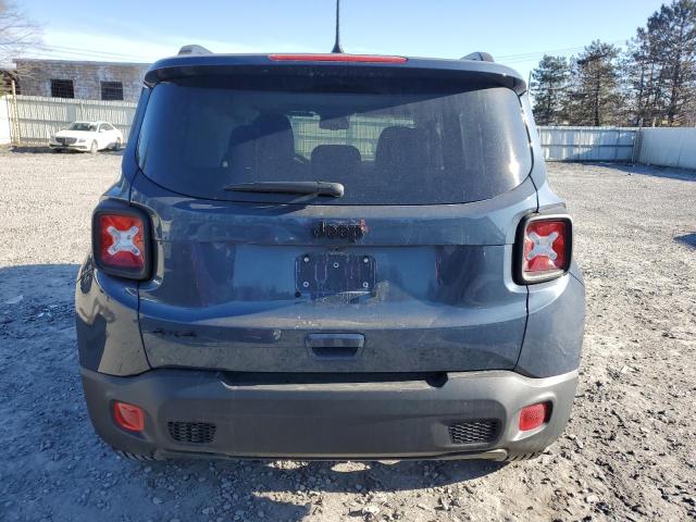2023 JEEP RENEGADE A ZACNJDE13PPP18817