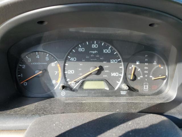 2001 Honda Accord Lx VIN: JHMCG56421C028137 Lot: 42637954