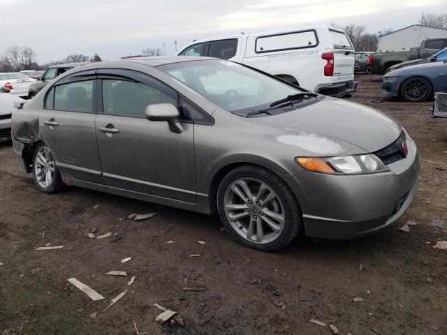 2007 Honda Civic Si VIN: 2HGFA55527H705141 Lot: 44275444