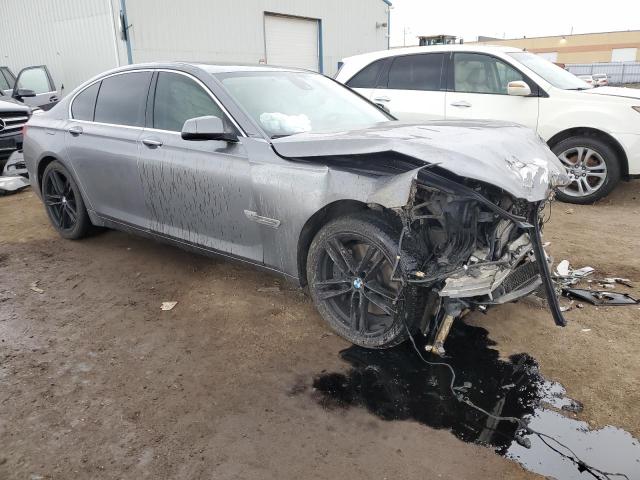 2011 BMW 750 Xi VIN: WBAKC6C59BC394798 Lot: 42968504