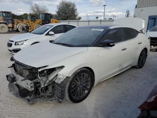 2019 Nissan Maxima S