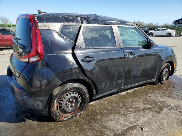 KNDJ23AU7N7157184 2022 Kia Soul Lx