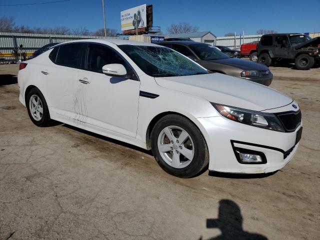 2014 Kia Optima Lx VIN: KNAGM4A79E5452882 Lot: 43749524