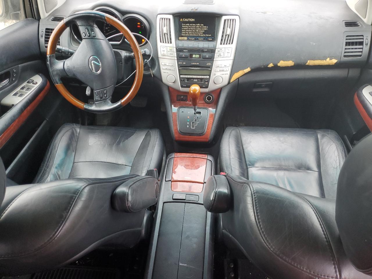 jtjhw31u672026814 JTJHW31U672026814 2007 Lexus Rx 400H