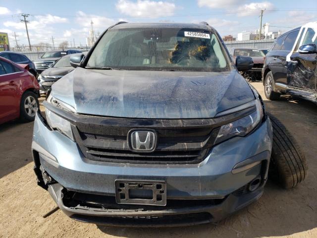 2021 HONDA PILOT SE - 5FNYF6H20MB021612