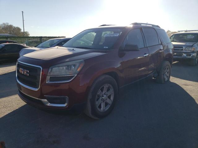 2015 GMC Acadia SLE