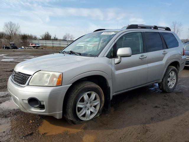 2011 Mitsubishi Endeavor Ls VIN: 4A4JN2AS0BE034200 Lot: 44406654