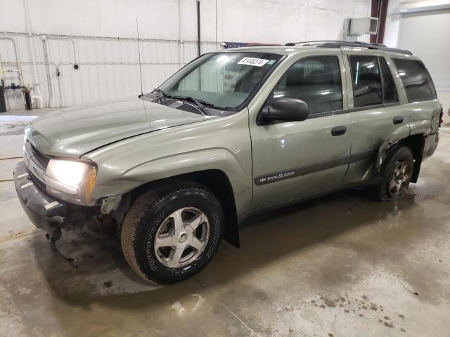 2004 Chevrolet TrailBlazer LS