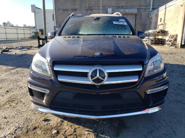 VIN 4JGDF7DE0EA415430 2014 Mercedes-Benz GL-Class, ... no.5