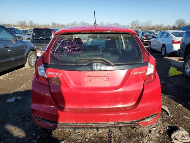 2019 HONDA FIT SPORT - 3HGGK5H66KM752527