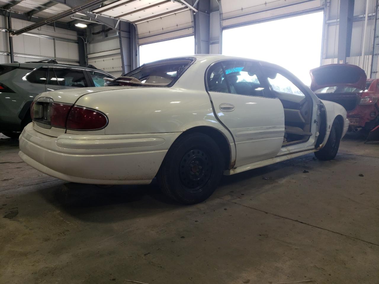 Lot #2928641881 2004 BUICK LESABRE LI