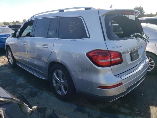 4JGDF6EE8HA901271 2017 Mercedes-Benz Gls 450 4Matic