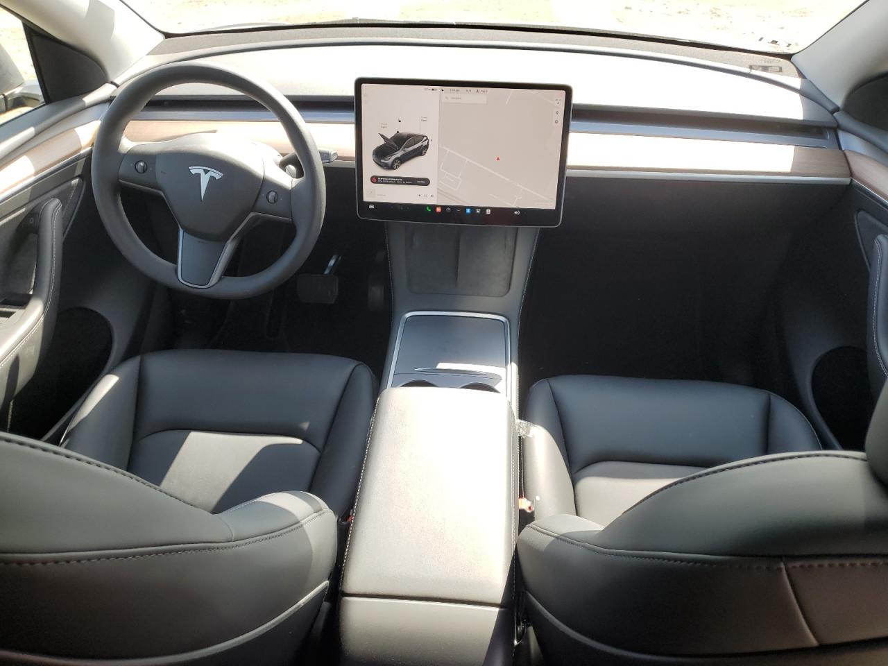 Tesla Model Y 2023 -auction- 7