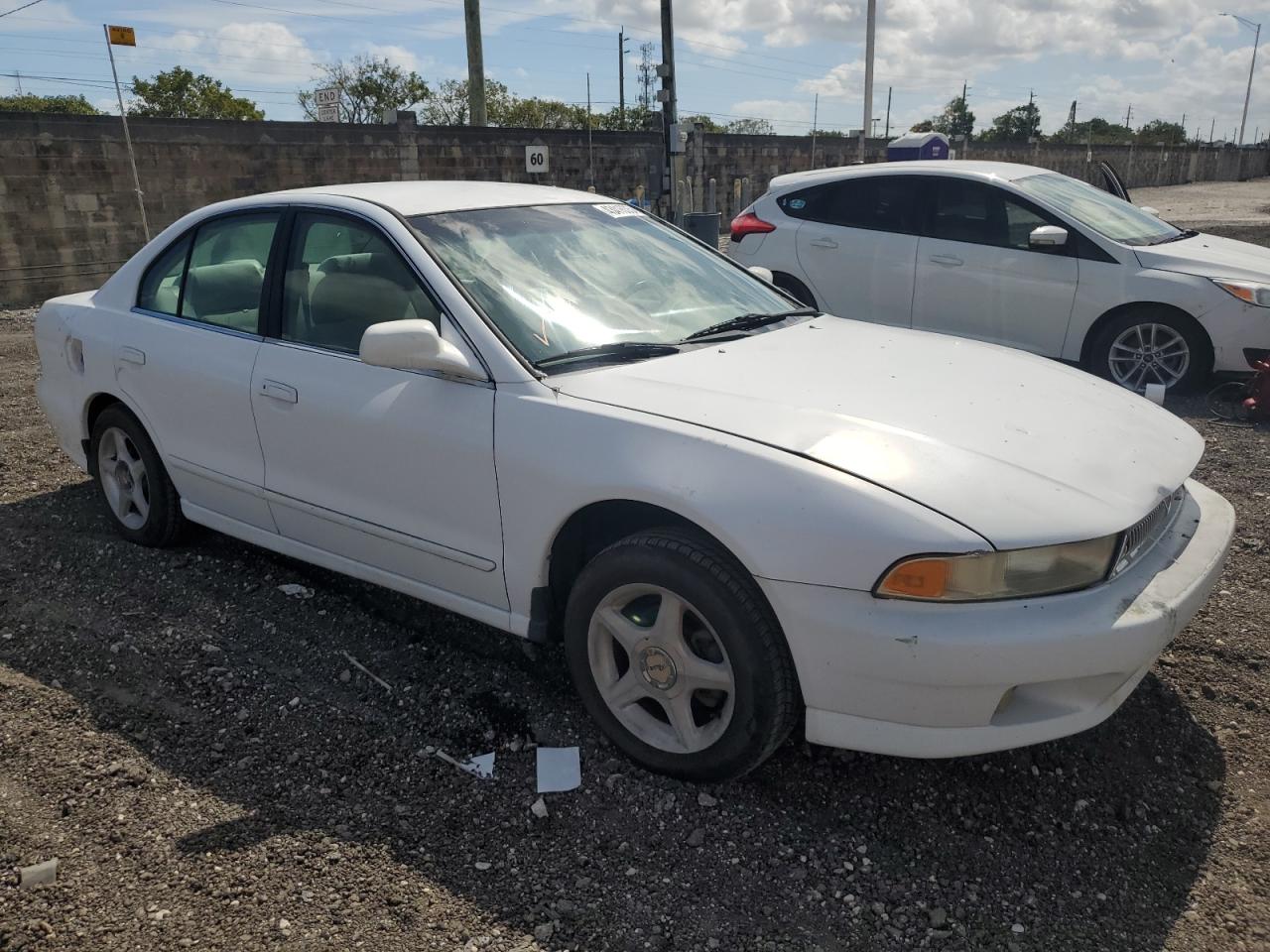 4A3AA46G8XE115646 1999 Mitsubishi Galant Es