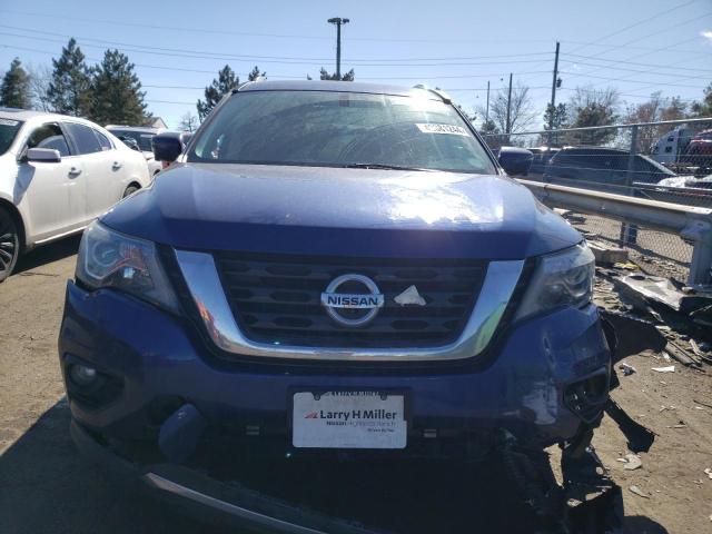 2017 NISSAN PATHFINDER 5N1DR2MM2HC699279