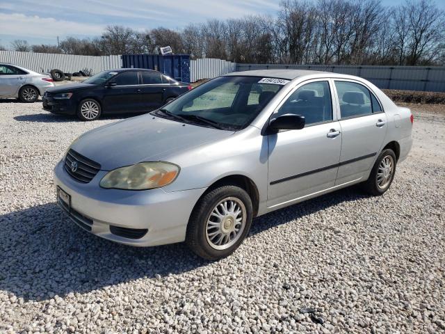 2003 Toyota Corolla CE