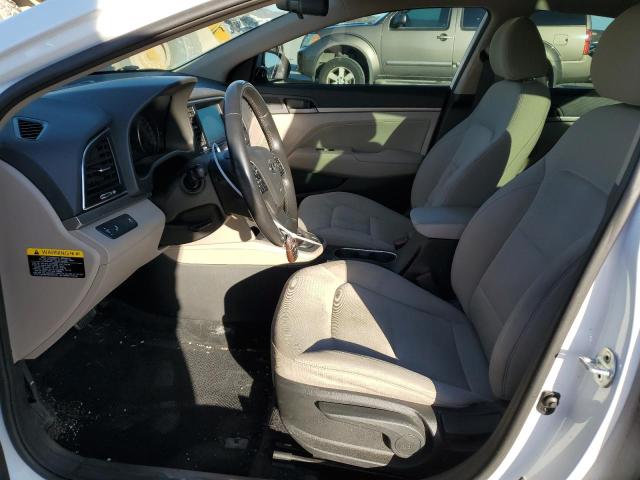 2017 HYUNDAI ELANTRA SE 5NPD84LF1HH102617