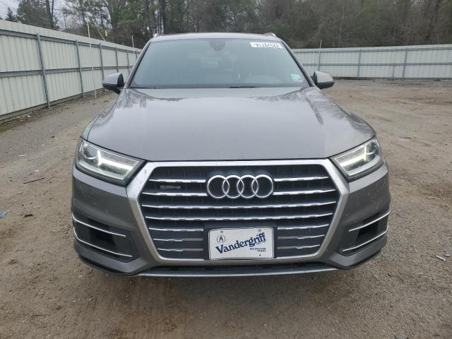 VIN WA1LAAF72HD010435 2017 Audi Q7, Premium Plus no.5