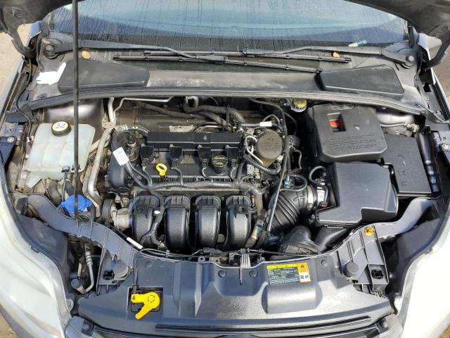 2012 Ford Focus Sel VIN: 1FAHP3M25CL200781 Lot: 45005194