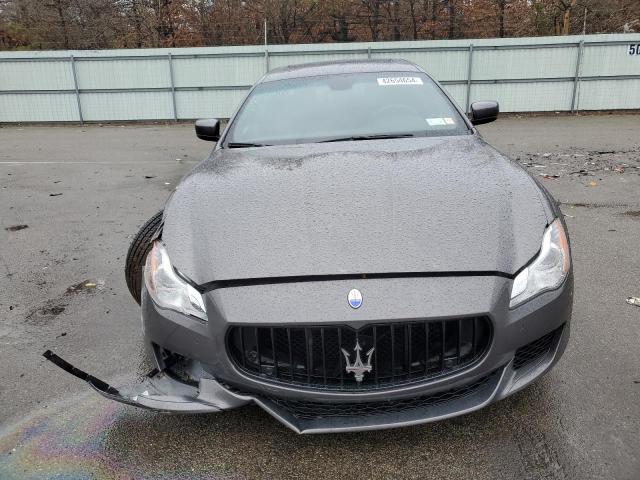 2015 Maserati Quattroporte Gts VIN: ZAM56PPA0F1141452 Lot: 42654654