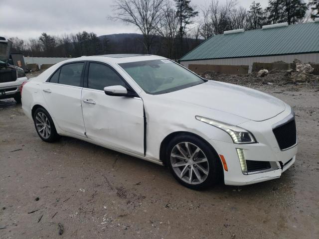 2016 Cadillac Cts Luxury Collection VIN: 1G6AX5SX7G0162728 Lot: 45078134